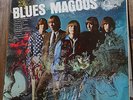 Blues Magoos ?– The Blues Magoos , Psychedelic / Garage 1966 U.K. Album