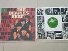 LP THE BEATLES BEAT 83 692 ODEON 1ST PRESS