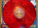 Judge Bringin' It Down LP NM Rare RED VINYL 296 Youth Of Today NYHC Revelation