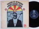 CHARLES KYNARD Professor Soul PRESTIGE LP VG++