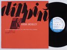 HANK MOBLEY Dippin' BLUE NOTE LP NM stereo NY USA