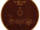 VENOM - At War with Satan  PICTURE LP