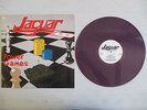 JAGUAR POWER GAMES LP 1983 NEAT RECORDS NEAT 1007 PURPLE VINYL