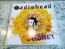 Radiohead Pablo Honey Played Once M- UK 1st Press Uber Rare LP Alternative Rock