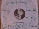 Tiny Tim Keeping my troubles to myself OZ Only 12