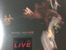 Pearl Jam Live On Two Legs Unopened Factory Seal1998 US Epic vinyl 2 LP gatefold