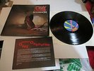 OZZY OSBOURNE Blizzard Of Ozz EX-NM JET Original LP w/inner + INSERT PROMO STAMP