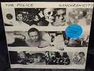 THE POLICE Synchronicity SEALED USA 1ST PRESS 1983 LP W/ Rare Black & White