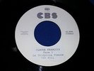CLAUDE FRANÇOIS (FRANCOIS) LE TELEPHONE PLEURE -- TEST PRESSING -- 7/45 PORTUGAL