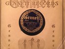 Gennett 5542 WOLVERINE ORCHESTRA (Bix Beiderbecke )SENSATION 78 rpm 1924 V+/E- -
