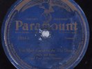 Black Gospel 78 SUNSET FOUR JUBILEE QUARTETTE You Must Come In...PARAMOUNT HEAR