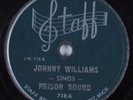 Blues 78 JOHNNY WILLIAMS Prison Bound STAFF HEAR