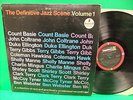 The Definitive Jazz Scene Vol 1 1964 LP NM Impulse Charlie Mingus John Coltrane