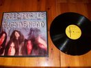 Deep Purple - Machine Head./ Hits yellow Vinyl LP VERY RARE GREEK IMPORT WLP3013