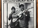Johnny Young & Big Walter – Chicago Blues - Chicago Blues Vinyl - Sealed