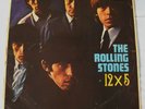 ROLLING STONES-12 X 5 - RHODESIA / ZIMBABWE LP-MONO-1964