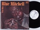 BLUE MITCHELL Vital Blue MAINSTREAM/RED LION LP VG++ wlp unipak