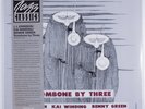 J.J. JOHNSON/KAI WINDING/BENNY GREEN Trombone By Three OJC-091 LP SEALED
