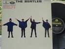 THE BEATLES Help 1st UK Press STEREO LP Early Stampers NEAR MINT RARE