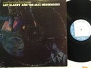 ART BLAKEY - witch doctor - BLUE NOTE 84258 LIBERTY VAN GELDER VG++// NM//