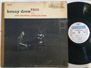 KENNY DREW TRIO - s/t - RIVERSIDE 12-224 DEEP GROOVE