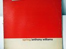 ANTHONY WILLIAMS-SPRING ON BLUE NOTE JAZZ LP-MONO, NY, 4216, HERBIE HANCOCK, WAY