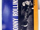 SONNY ROLLINS-SELF-TITLED ON BLUE NOTE JAZZ LP-MONO, DG, RVG, LEXINGTON, 1542, M
