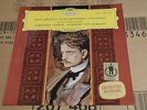 CHRISTIAN FERRAS Sibelius: Violin Concerto DGG Orig Germany 1960s Stereo Tulips