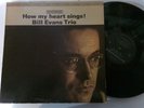 BILL EVANS - how my heart sings - RIVERSIDE 9473 VG++//