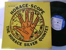 HORACE SILVER QUINTET - horace-scope - BLUE NOTE 4042 47 w 63RD DG EVG EARMARK