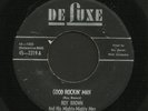 Rare Jump Blues 45   Roy Brown   Good Rockin' Man   Listen