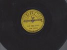 vintage 78 Sun Records Carl Perkins Blue Suede Shoes Rock A Billy