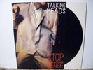 TALKING HEADS, STOP MAKING SENSE , RARE 1984 NEAR MINT STEREO LP , NM / NM