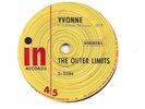 The Outer Limits - Yvonne / I Know That You Love Me -1965 Aussie 7