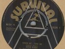 ESTER BYRDE**TOUCH ME-TAKE ME**DEMO**SOUL**DANCER**LISTEN TO IT