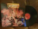 W.A.S.P. ST VINYL LP CAPITOL ST-12343 INNER SLEEVE EXCELLENT METAL MARCH MADNESS