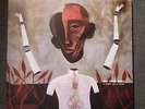 Hot Water Music - A flight and a crash ... Vinyl LP Punk Rock Chuck Ragan