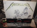 METALLICA ...And Justice For All 4 LP BOXSET 45 RPM NEW