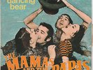 SP THE MAMAS and THE PAPAS : DANCING BEAR + 1  LABEL RCA