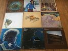 9 lp lot: Bob Dylan, Grateful Dead, Savoy Brown, Neil Young, classic rock