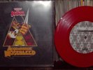 AGORAPHOBIC NOSEBLEED Clockwork Sodom 7