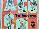 Ultra RARE 60s The Swallows Singapore The Who Mods psych fuzz Punk EP 45s not Lp