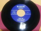 ALDEN HOLLOWAY BLAST OFF / SWINGING THE ROCK  Rockabilly RARE  DIXIE 2020