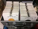DJ Case with 170 Northern Soul and Motown from the 60's and 70's 7
