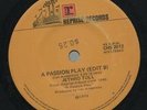 JETHRO TULL   Rare 1973 Aust Only 7