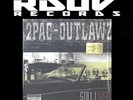 2PAC / OUTLAWS - STILL I RISE - 2 LP VINYL 12