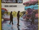 HUSKER DU - Zen Arcade (original 1984 pressing double LP on SST) EX/EX+