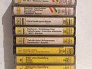 12 X Classical Mc Cassette Deutsche Grammophon Decca EMI Beethoven Karajan