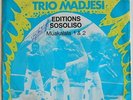 Trio Madjesi :Afro funk psych soukouss/Congo listen