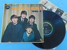THE BEATLES MUSART LP VOL. 2 RARE MEXICAN 1ST PRESS MONO PLEASE PLEASE ME & MORE